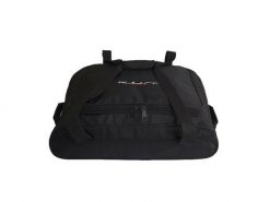 Torba do boksu KJUST BB07FR (25L). Czarne torby podróżne KJUST, bez wzorów, z materiału. Za 183.00 zł.