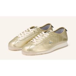 Buty Damskie Sportowe Lacoste Club-Low 126 7 Sfa. Żółte obuwie sportowe casual damskie Lacoste. Za 528.00 zł.