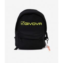 GIVOVA Plecak Futuro neopren UNICA. Czarne plecaki Givova, bez wzorów, z neoprenu. Za 242.99 zł.