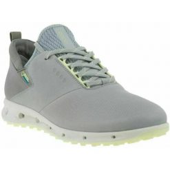 Adidasy ECCO Golf Cool Pro, Kobiety. Szare obuwie sportowe damskie ECCO, z syntetyku, bez zapięcia, na fitness i siłownię. W wyprzedaży za 490.00 zł.