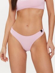Ellesse Dół od bikini Lemino SGR17820 Różowy. Czerwone bikini Ellesse, bez wzorów, z syntetyku. Za 59.99 zł.