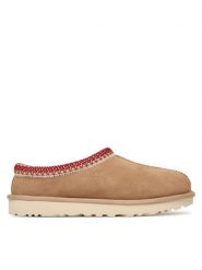 Ugg Śniegowce W Tasman II 1174470 Beżowy. Brązowe śniegowce damskie Ugg, ze skóry. Za 609.99 zł.