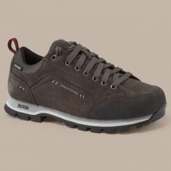 Damskie buty trailowe Craghoppers Jacara 2. Szare obuwie trekkingowe damskie Craghoppers, z gumy, bez zapięcia. Za 506.65 zł.