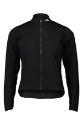 Kurtka kolarska damska POC Essential Splash. Czarne kurtki damskie POC, m, bez wzorów, z poliamidu, bez kaptura. Za 589.20 zł.