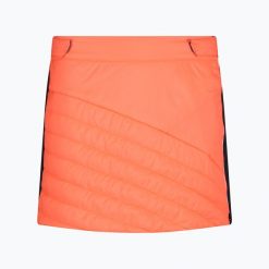 Spódnica zimowa damska CMP. Czerwone spódnice damskie CMP, na zimę, s, bez wzorów. Za 219.99 zł.