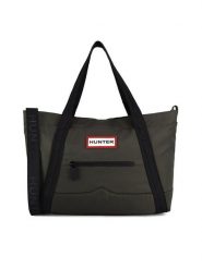 Hunter Torba HTR-B-003-06 Khaki. Brązowe torby sportowe Hunter, bez wzorów, z materiału. Za 199.99 zł.