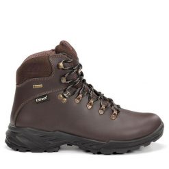Buty trekkingowe Chiruca Galicia 02 Goret-Tex. Brązowe obuwie trekkingowe damskie Chiruca, z gore-texu, bez zapięcia. Za 751.00 zł.