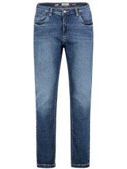 Sublevel Dżinsy - Regular fit - w kolorze niebieskim rozmiar: W36. Niebieskie jeansy damskie Sublevel. Za 57.06 zł.