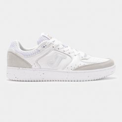 Buty do chodzenia sneakersy damskie, C.Flexys 24 CFLEXW. Białe obuwie sportowe damskie Joma, bez zapięcia, trekkingowe. Za 349.99 zł.