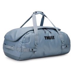Torba podróżna Thule Chasm 70 L - pond. Niebieskie torby podróżne Thule, bez wzorów. Za 560.99 zł.