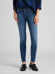LEE SCARLETT SKINNY DAMSKIE SPODNIE JEANSOWE VINTAGE SATNA L526PVQL 112111819. Rurki damskie Lee, bez wzorów, z jeansu. Za 199.99 zł.