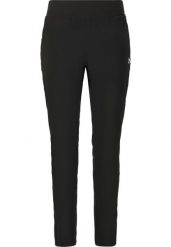 Damskie spodnie treningowe Whistler Vera. Czarne spodnie sportowe damskie WHISTLER, s, bez wzorów, z materiału, z standardowym stanem, do biegania. Za 209.00 zł.