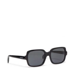 Okulary przeciwsłoneczne Emporio Armani. Czarne okulary przeciwsłoneczne damskie Emporio Armani. Za 489.99 zł.