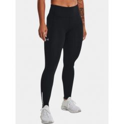 Legginsy Damskie Under Armour Fly Fast. Czarne legginsy damskie Under Armour, m, bez wzorów. Za 218.89 zł.
