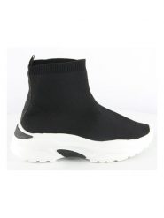 Sixth Sens Sneakersy w kolorze czarnym rozmiar: 39. Czarne obuwie sportowe damskie Sixth Sens, za kostkę, bez zapięcia. Za 86.99 zł.