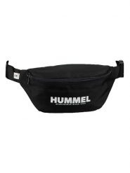 Hummel Saszetka w kolorze czarnym - 25 x 12 x 1 cm rozmiar: onesize. Czarne nerki i saszetki damskie Hummel, bez wzorów, z materiału. Za 30.71 zł.