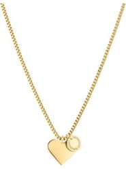 Liebeskind Naszyjnik z zawieszkami - dł. 45 cm rozmiar: onesize. Naszyjniki damskie Liebeskind, ze stali. Za 212.67 zł.