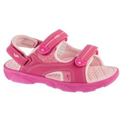 Sandały Joma S.Ocean 2507 Jr SOCEJS2507V różowe. Czerwone sandały dziewczęce z gumy, bez obcasa, bez zapięcia. W wyprzedaży za 155.39 zł.