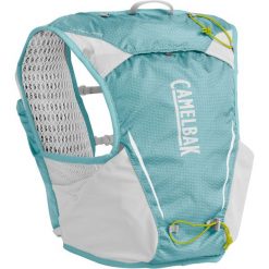 Kamizelka biegowa damska CamelBak Women's Ultra Pro Vest. Szare kamizelki damskie Camelbak, l, bez wzorów, bez kaptura. Za 523.40 zł.