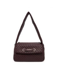 Guess Torebka HWWG95 30190 Bordowy. Czerwone torebki klasyczne damskie Guess, ze skóry, bez dodatków. Za 349.99 zł.