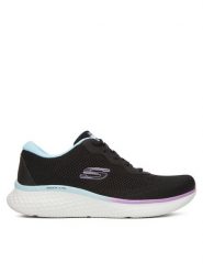 Skechers Sneakersy Skech-Lite Pro-Warm Glow 150019/BKMT Czarny. Czarne obuwie sportowe damskie Skechers, z materiału, bez zapięcia. Za 189.99 zł.