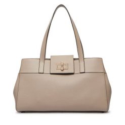Torebka Furla. Brązowe torebki klasyczne damskie Furla, bez dodatków. Za 1,709.00 zł.