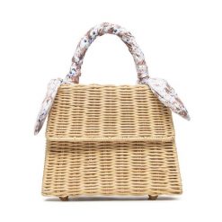 Torebka DeeZee. Brązowe torebki klasyczne damskie DeeZee, bez dodatków. Za 94.99 zł.