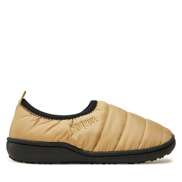 Kapcie Subu. Brązowe kapcie damskie Subu. Za 179.99 zł.