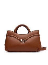 Guess Torebka Dea HWBG79 93060 Brązowy. Brązowe torebki klasyczne damskie Guess, ze skóry, bez dodatków. Za 489.99 zł.