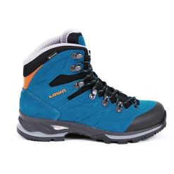 Buty trekkingowe damskie Lowa BADIA GTX. Brązowe obuwie trekkingowe damskie Lowa, z gore-texu, bez zapięcia. Za 1,166.00 zł.