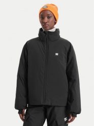 DC Shoes Kurtka snowboardowa Aura 10K EDJTJ03057 Czarny Relaxed Fit. Czarne kurtki sportowe damskie DC Shoes, na zimę, m, bez wzorów, bez kaptura. Za 949.99 zł.