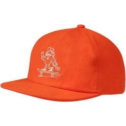 Czapka z daszkiem BUFF SNAPBACK CAP YOUTH SOLID. Czerwone czapki z daszkiem damskie Buff, bez wzorów. Za 94.99 zł.