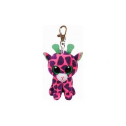 Brelok TY INC Beanie Boos Gilbert- Różowa Żyrafa 8,5cm 35011. Czerwone przytulanki i maskotki TY INC. Za 14.99 zł.