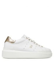 Bogner Sneakersy Hollywood 20 C 22520045 Biały. Białe obuwie sportowe damskie Bogner, ze skóry, bez zapięcia. Za 729.99 zł.
