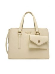 Nine West Torebka CEO-Nira-KY251 Écru. Torebki klasyczne damskie Nine West, z materiału, bez dodatków. Za 249.99 zł.