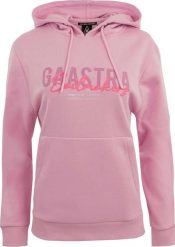 Damska bluza z kapturem Gaastra Antartique pastelowy lawendowy róż. Czerwone bluzy damskie Gaastra, s, bez wzorów, z bawełny, z kapturem. Za 256.99 zł.