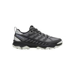 Chaussures de sport Femme SPEED ECO Merrell CHARCOAL/ORCHID J037172 Gris. Szare obuwie sportowe damskie Merrell, bez zapięcia, do biegania. Za 425.10 zł.