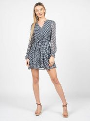 Pepe Jeans Sukienka "Ottavia" | PL953173 | Ottavia | Kobieta | Biały, Granatowy. Białe sukienki damskie Pepe Jeans, bez wzorów, z jeansu, bez ramiączek. W wyprzedaży za 199.00 zł.