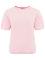 Zwillingsherz Kaszmirowy sweter w kolorze jasnoróżowym rozmiar: L. Różowe swetry klasyczne damskie Zwillingsherz, l, z kaszmiru, bez kołnierzyka. Za 404.99 zł.