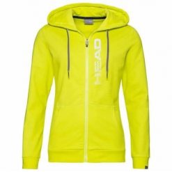 Bluza z kapturem damska Club Greta. Białe bluzy damskie Head, m, bez wzorów, z bawełny, z kapturem. Za 249.00 zł.