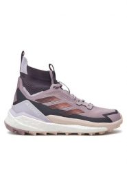 Adidas Trekkingi Terrex Free Hiker 2.0 IG8896 Fioletowy. Fioletowe obuwie trekkingowe damskie Adidas, z materiału, bez zapięcia. Za 949.99 zł.