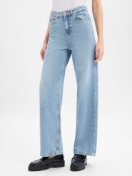BOSS Orange Dżinsy - Marlene Kobiety Jeansy niebieski, 27-32. Niebieskie jeansy damskie BOSS Orange. Za 379.95 zł.
