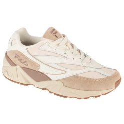 Buty sportowe Sneakersy damskie, V94M Wmn. Brązowe obuwie sportowe casual damskie Fila, trekkingowe. Za 299.99 zł.