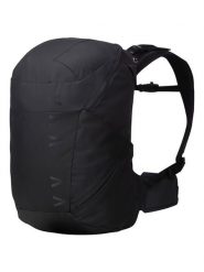 Bergans Plecak "Vaagaa Daypack 26 S/M" w kolorze czarno-szarym - 26 x 46 x 25 cm rozmiar: onesize. Czarne plecaki Bergans, bez wzorów, z materiału. Za 390.00 zł.