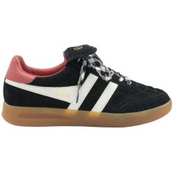 Sneakersy damscy Gola Stadia '86 Trainer. Białe obuwie sportowe casual damskie Gola, bez zapięcia. W wyprzedaży za 469.50 zł.