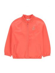 Coccodrillo Bluza WC5132201NGK Pomarańczowy Regular Fit. Brązowe bluzy dziewczęce COCCODRILLO, bez wzorów, z bawełny, bez ramiączek, bez kaptura. Za 59.99 zł.