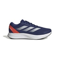 Buty do biegania adidas Duramo RC. Niebieskie obuwie sportowe damskie Adidas, bez zapięcia, do biegania. Za 179.99 zł.