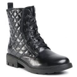 Trapery Jenny Fairy. Czarne trapery damskie Jenny Fairy, bez zapięcia. Za 62.99 zł.