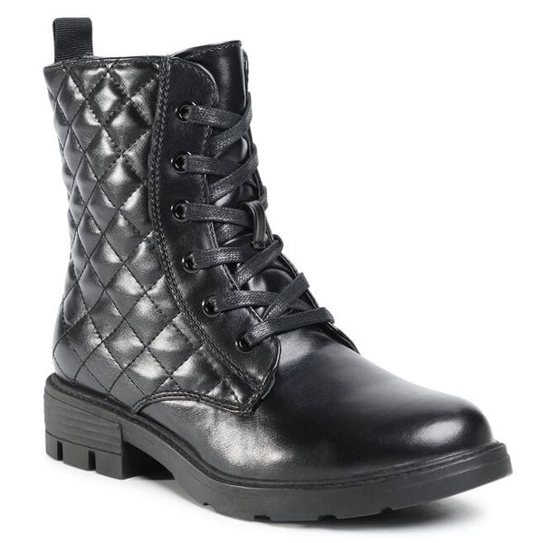 Trapery Jenny Fairy. Czarne trapery damskie Jenny Fairy, bez zapięcia. Za 62.99 zł.