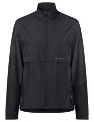 Kurtka damska Loamer Air Jacket II. Czarne kurtki damskie Vaude, s, bez wzorów, z materiału, bez kaptura. Za 389.00 zł.